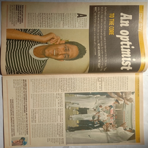 Sport Star ( November 15, 2008 ) (Big Size)