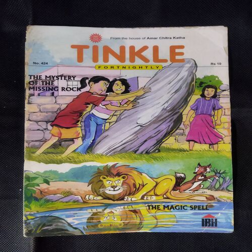 TINKLE (NO-424)