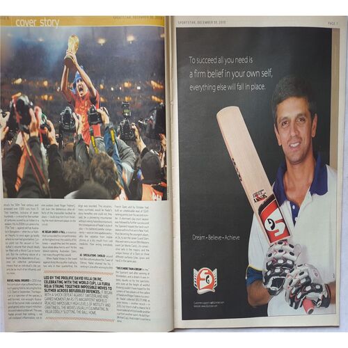 Sport Star ( Thursday, December 30, 2010 ) ( Big Size ) )