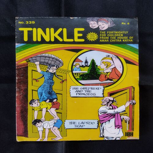TINKLE (NO-339)