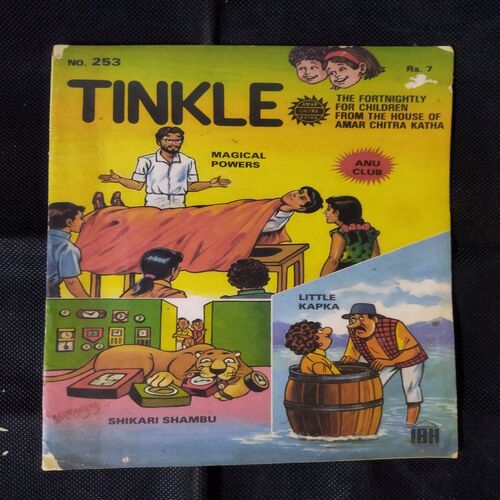 TINKLE (NO-253)