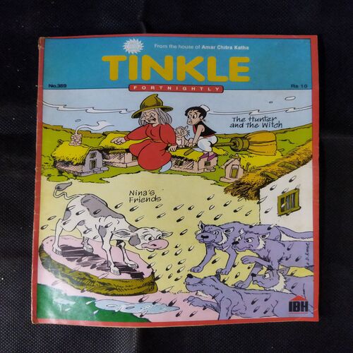 TINKLE (NO-359)