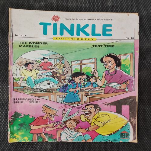 TINKLE (NO-403)