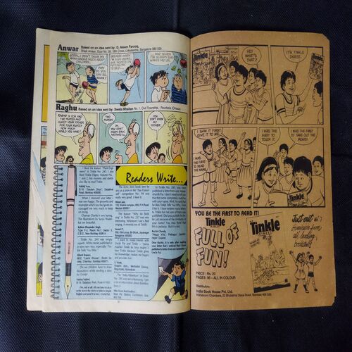 TINKLE (NO-254)