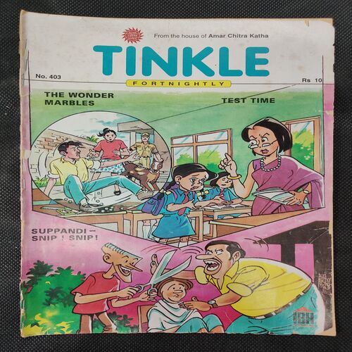 TINKLE (NO-403)