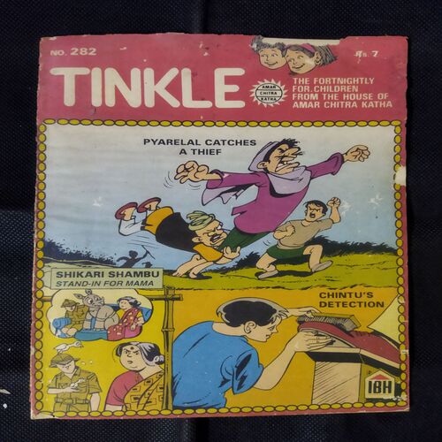 TINKLE (NO-282)