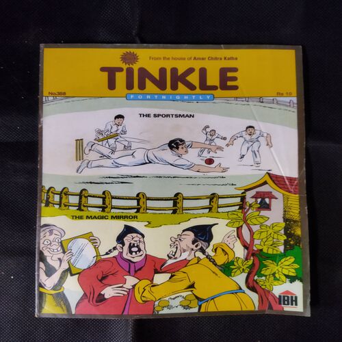 TINKLE (NO-358)