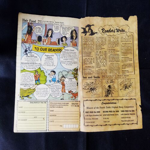 TINKLE (NO-282)