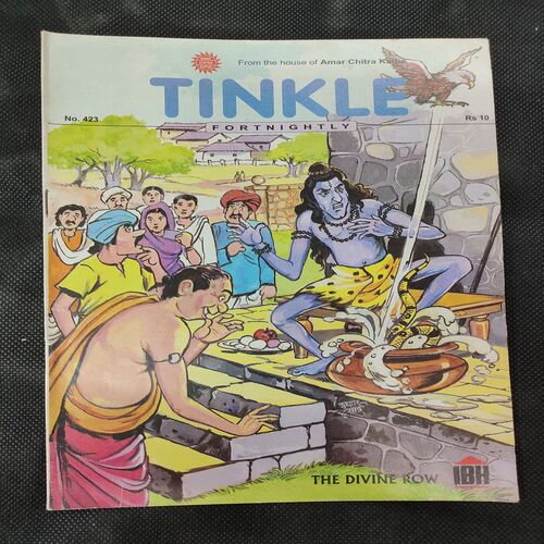 TINKLE (NO-423)