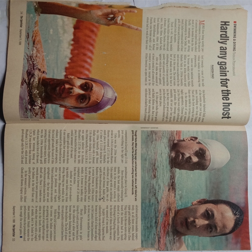 Sport Star (September 11, 1999)