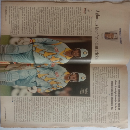 Sport Star (June 5, 1999)