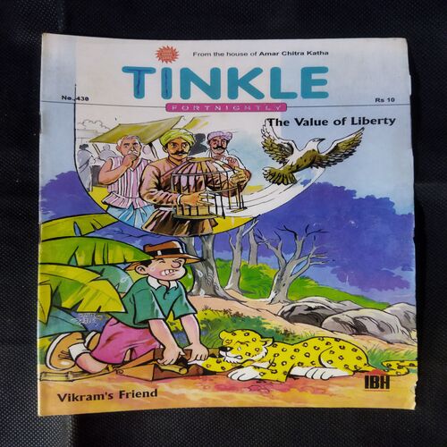 TINKLE (NO-430)