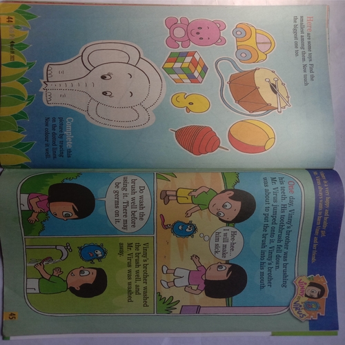 Magic Pot (March 9, 2022)
