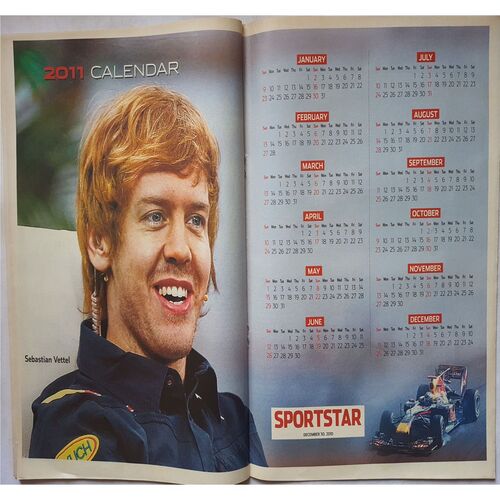 Sport Star ( Thursday, December 30, 2010 ) ( Big Size ) )