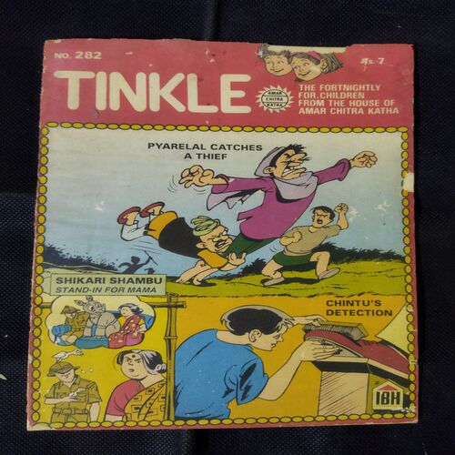 TINKLE (NO-282)