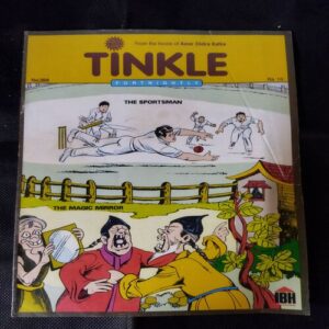 TINKLE (NO-358)