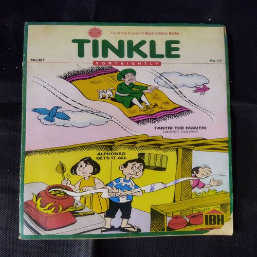 TINKLE (NO-357)