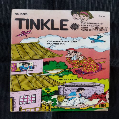 TINKLE (NO-335)