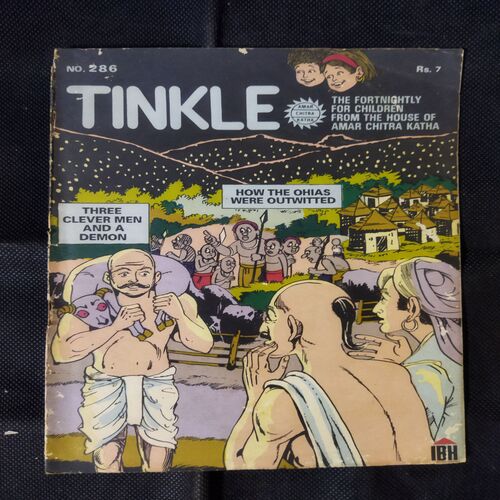 TINKLE (NO-286)
