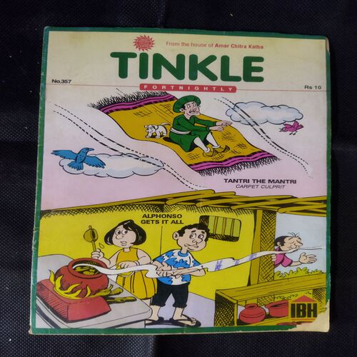 TINKLE (NO-357)