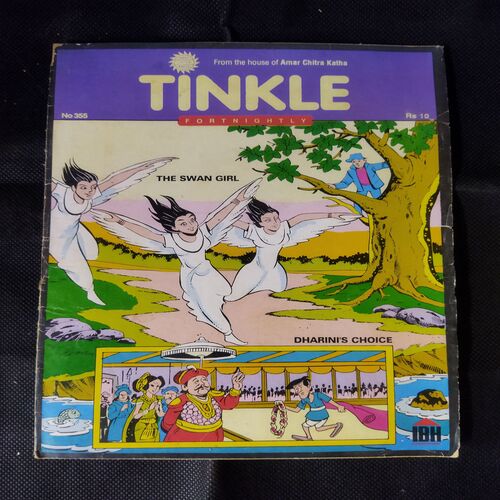 TINKLE (NO-355)