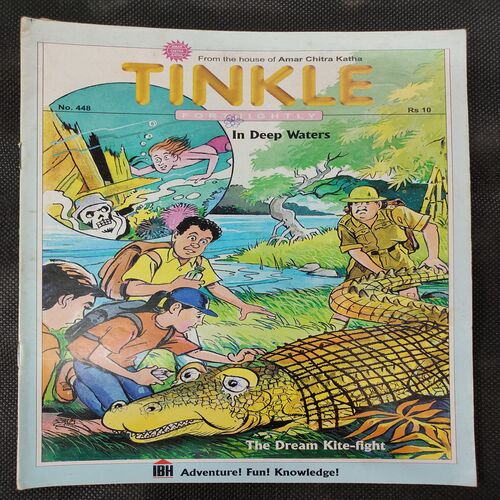 TINKLE (NO-448)