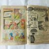 (INDRAJAL COMICS) (13 IN 1 SINGLE BINDING) 1.> MONGO KE VIDROHEE, 2.>ANJEER KA AATANK , 3.> PRET KEE MAAYA (BHAAG-1), 4.> PRET KEE MAAYA (BHAAG-2), 5.>CHUDAIL KA CHAKKAR, 6.> JANGALEE DASTA, 7.> TASKARON KA ADDA, 8.> LANGADA AATANK, 9.> DAANAV DERA, 10.> BAUNON KA RAHASY, 11.> KHOONEE UTTARAADHIKAAREE, 12.> TAIRATEE AAG, 13.> KHOONEE SAUDA.