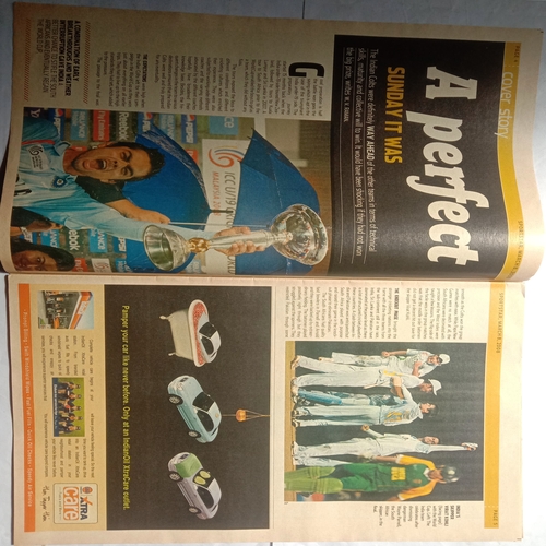 Sport Star (March 8, 2008) (Big Size)