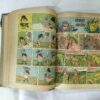 (INDRAJAL COMICS) (13 IN 1 SINGLE BINDING) 1.> MONGO KE VIDROHEE, 2.>ANJEER KA AATANK , 3.> PRET KEE MAAYA (BHAAG-1), 4.> PRET KEE MAAYA (BHAAG-2), 5.>CHUDAIL KA CHAKKAR, 6.> JANGALEE DASTA, 7.> TASKARON KA ADDA, 8.> LANGADA AATANK, 9.> DAANAV DERA, 10.> BAUNON KA RAHASY, 11.> KHOONEE UTTARAADHIKAAREE, 12.> TAIRATEE AAG, 13.> KHOONEE SAUDA.