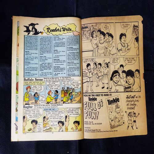 TINKLE (NO-289)
