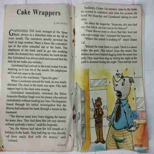 Champak (  December 2nd 2006 )
