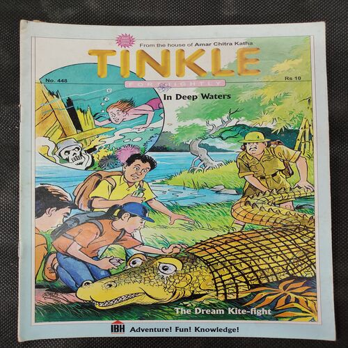TINKLE (NO-448)