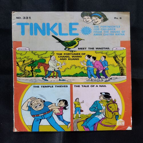 TINKLE (NO-331)