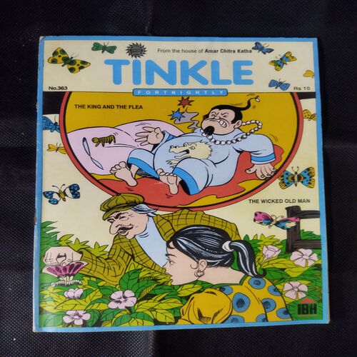 TINKLE (NO-363)