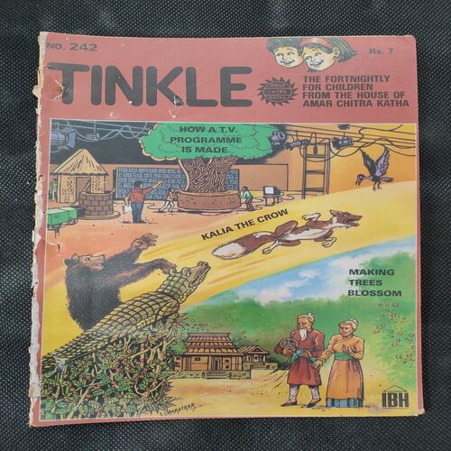 TINKLE (NO-242)