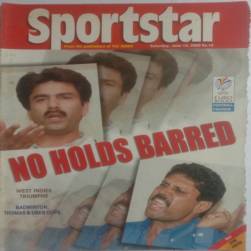 Sport Star (June 10, 2000)