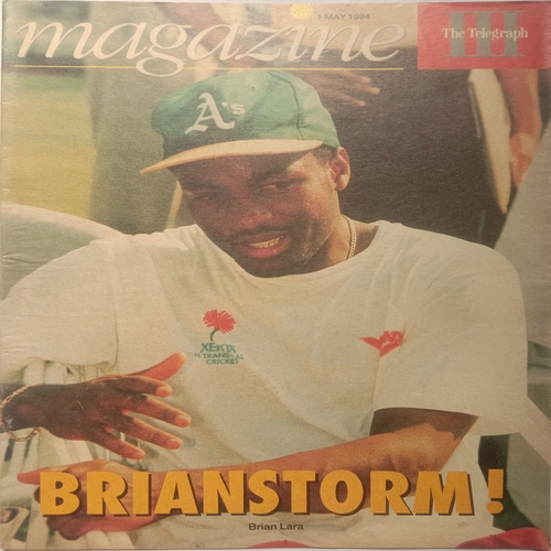 The Telegraph Magazine (1 May 1994)