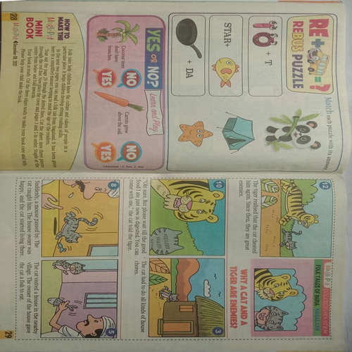 Magic Pot (December 8, 2021)