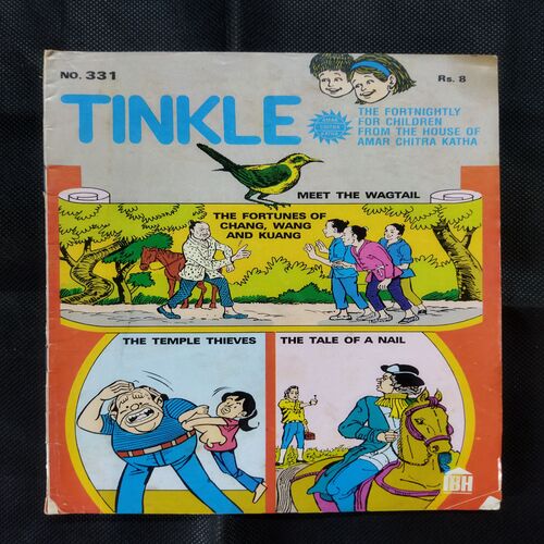 TINKLE (NO-331)