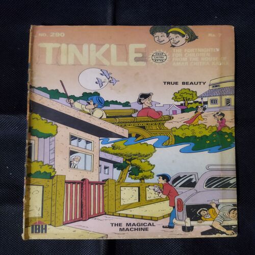 TINKLE (NO-290)