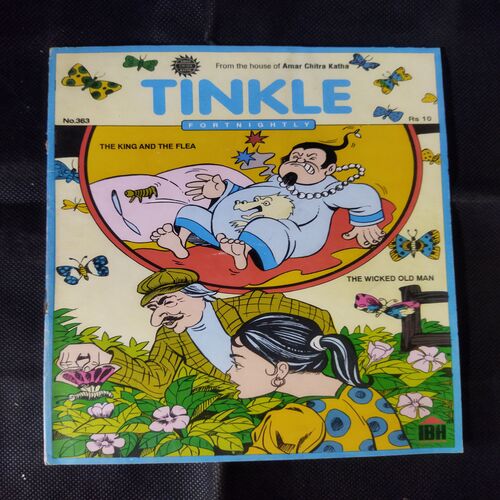 TINKLE (NO-363)