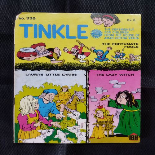 TINKLE (NO-330)