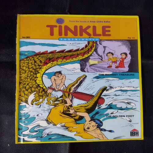 TINKLE (NO-362)