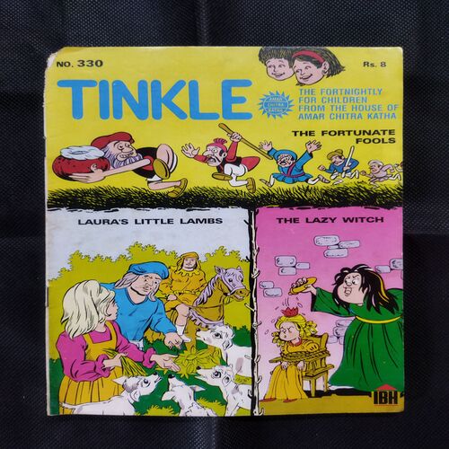 TINKLE (NO-330)