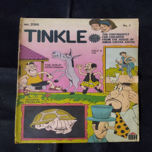 TINKLE (NO-296)