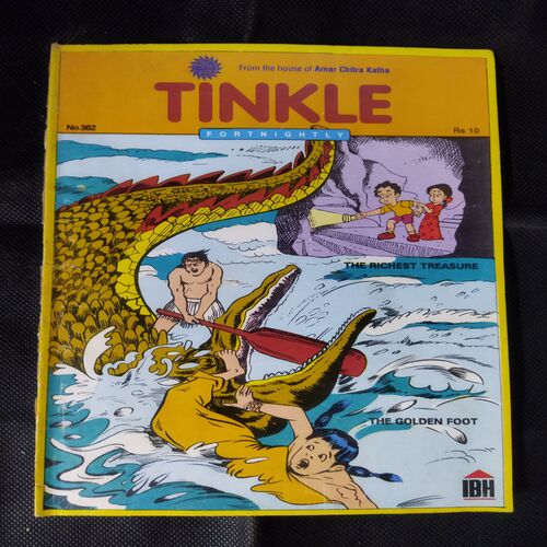 TINKLE (NO-362)