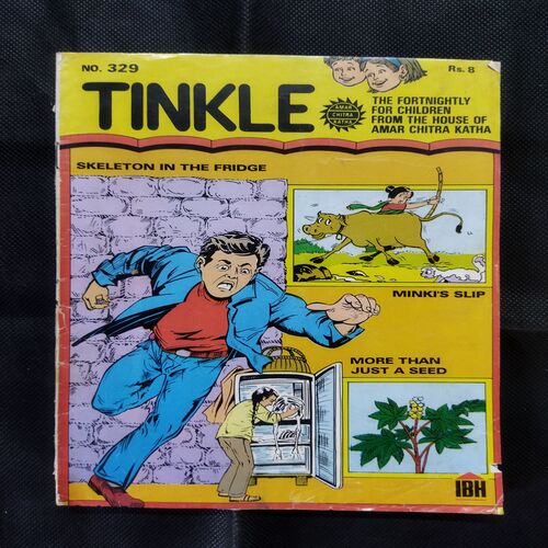 TINKLE (NO-329)