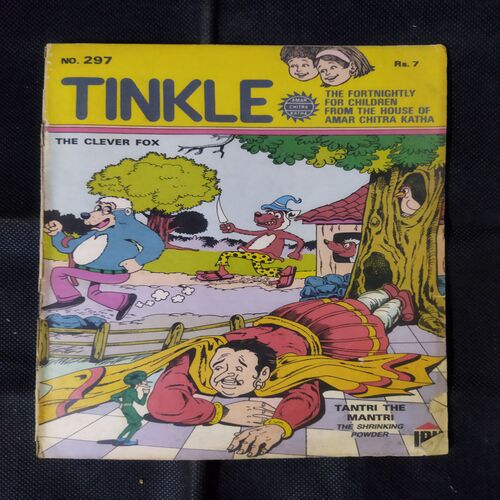 TINKLE (NO-297)