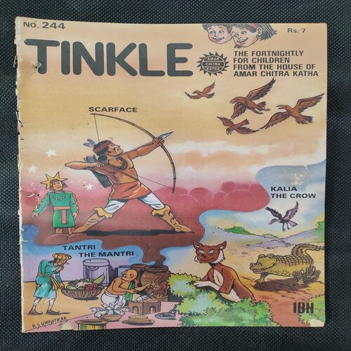TINKLE (NO-244)