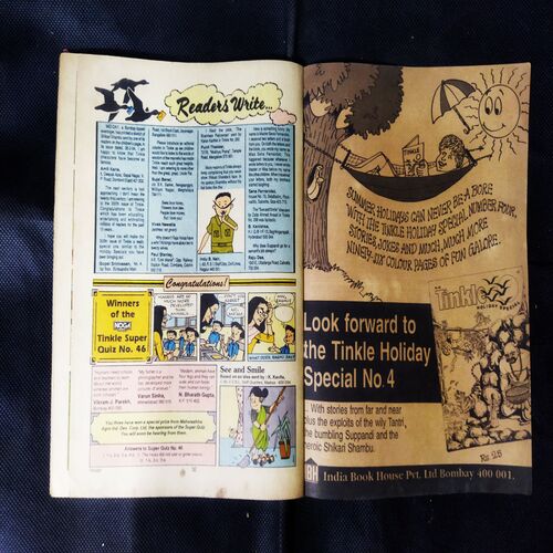 TINKLE (NO-297)
